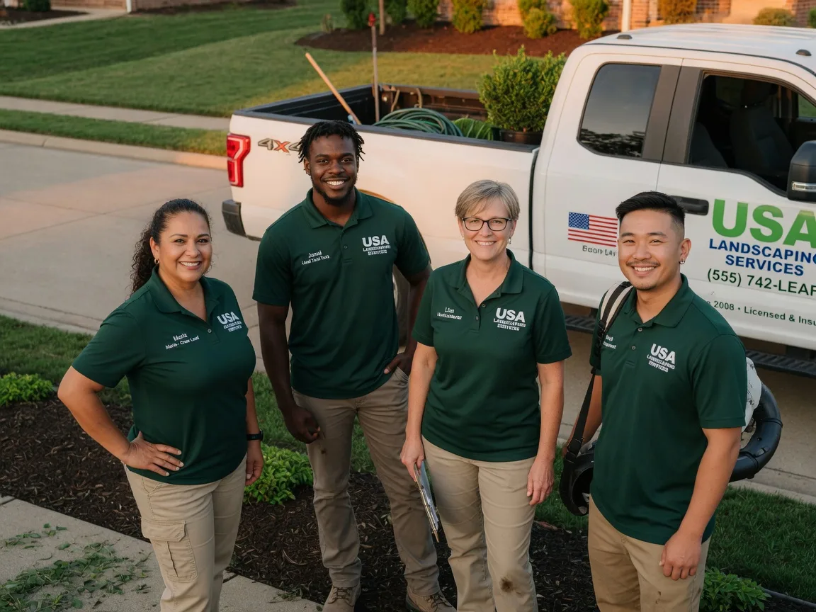 Lawn Care company in Laurens, IA